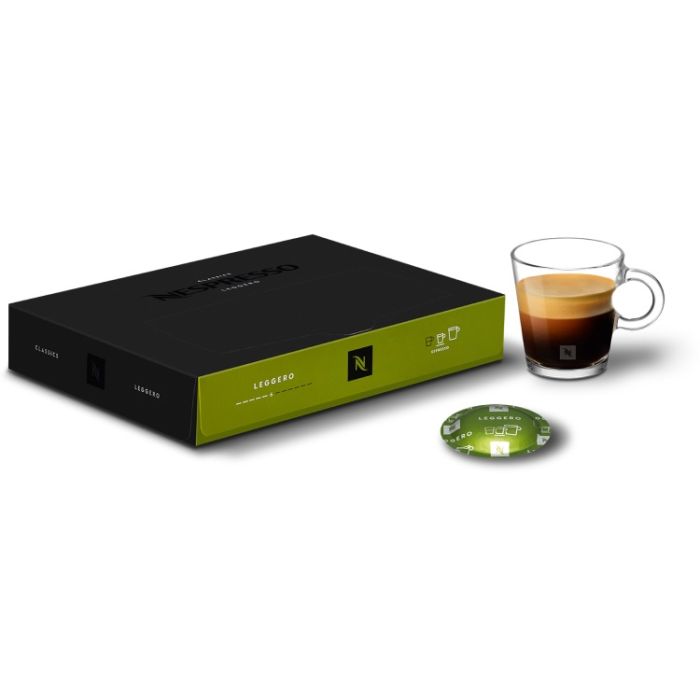 Nespresso Professional Leggero  50p․ 300g.