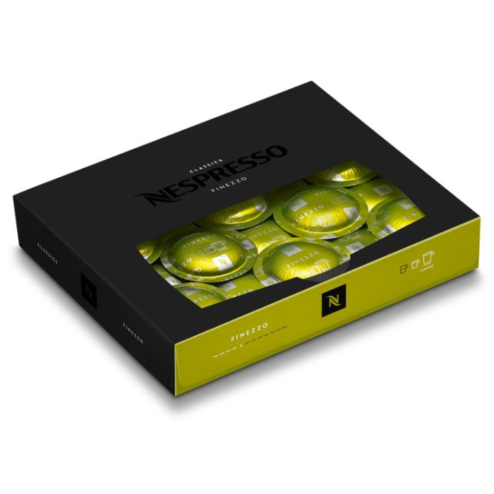 Nespresso Professional Finezzo  50p․ 300g.