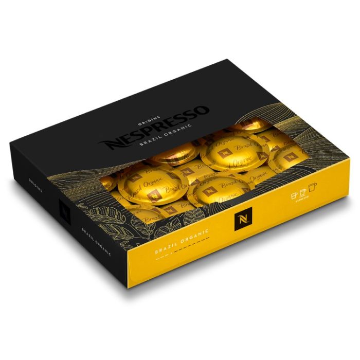 Nespresso Professional Brazil  50p․ 300g.