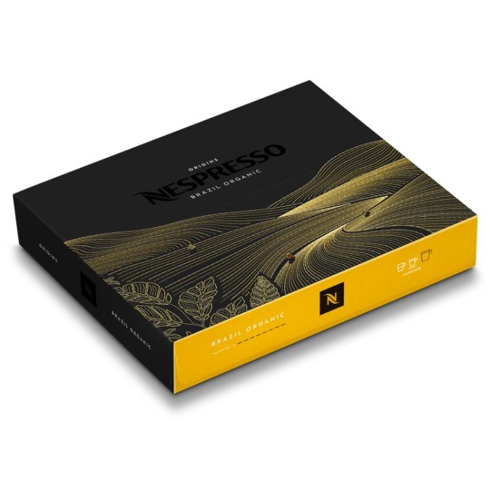Nespresso Professional Brazil  50p․ 300g.