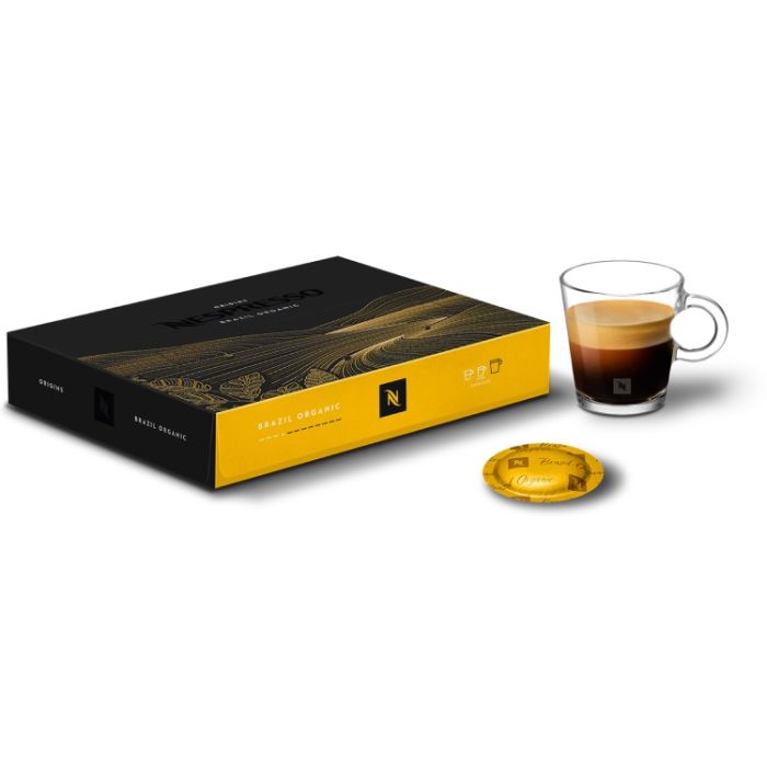 Nespresso Professional Brazil  50p․ 300g.
