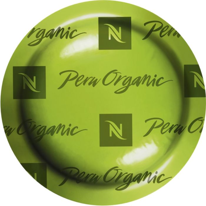 Nespresso Professional PERU ORGANIC  50p․ 315g.