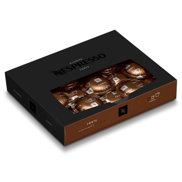 Nespresso Professional Forte  50p․ 300g.