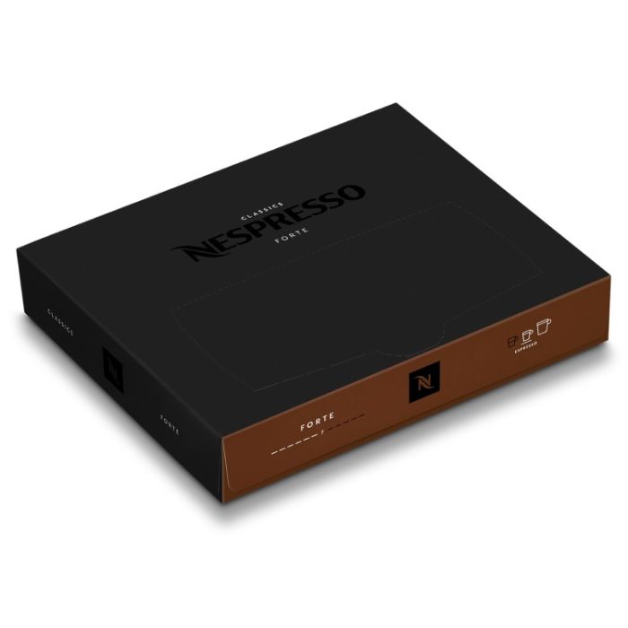 Nespresso Professional Forte  50p․ 300g.