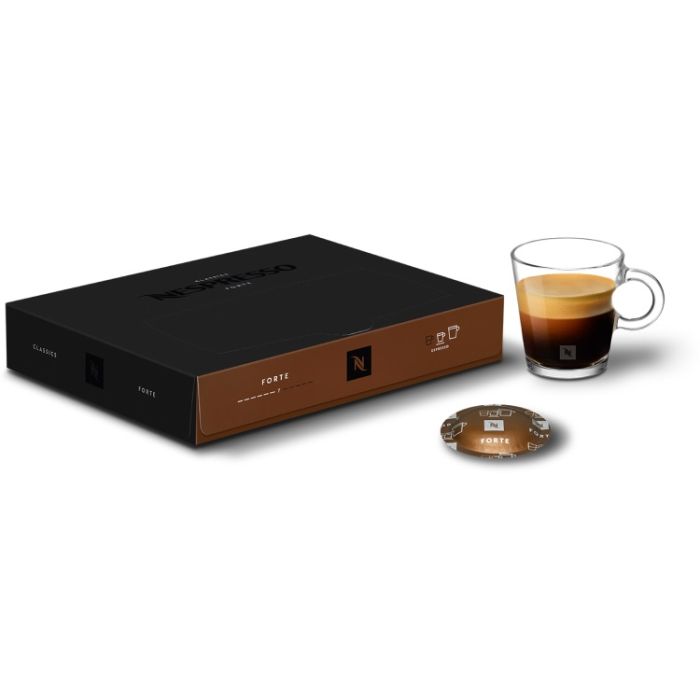 Nespresso Professional Forte  50p․ 300g.