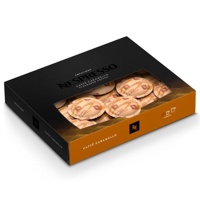 Nespresso Professional Coffee Caramello  50p․ 305g.