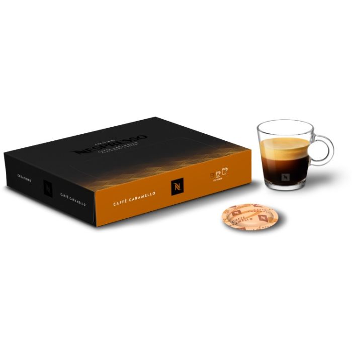 Nespresso Professional Coffee Caramello  50p․ 305g.