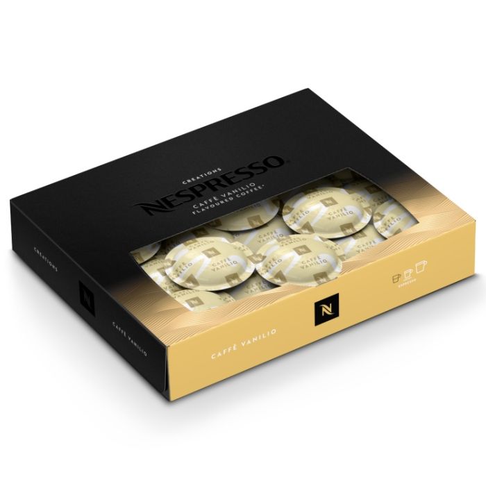 Nespresso Professional CoffeeVanilio  50p․ 305g.