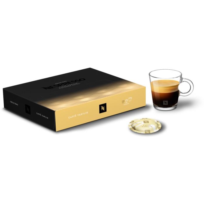 Nespresso Professional CoffeeVanilio  50p․ 305g.