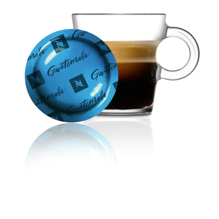 Nespresso Professional Guatemala 50 p․ 315 g.