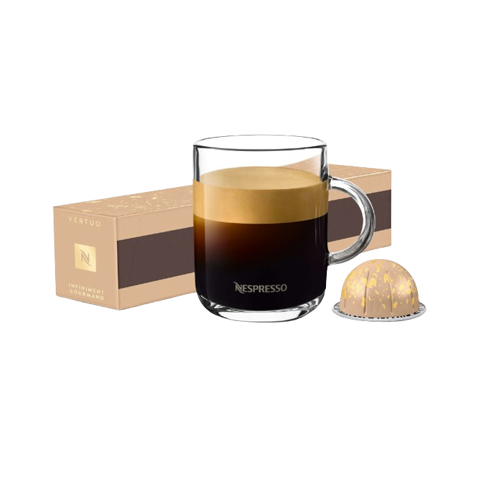 Nespresso Original Infiniment Gourmand 49gr.