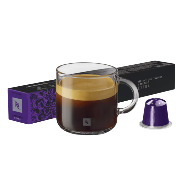 Nespresso Original Arpeggio Extra 53g