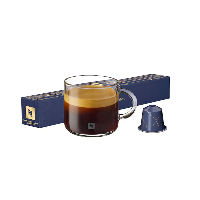 Nespresso Original Unforgettable Espresso Festiv 53g