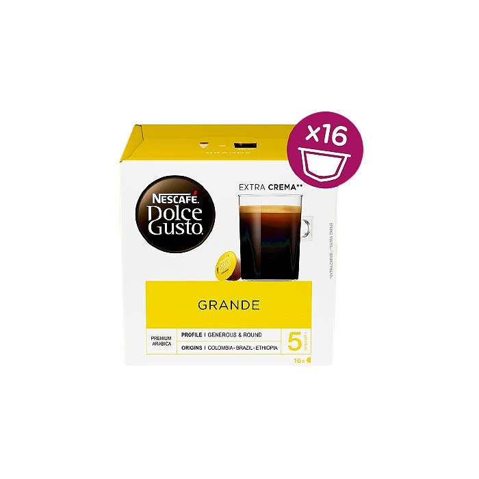 Nescafe Dolce Gusto Grande/128g