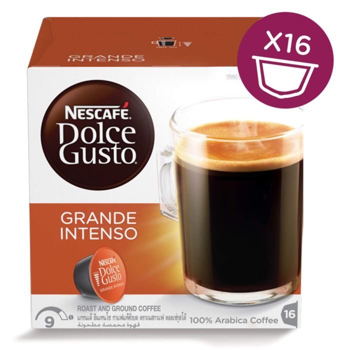 Nescafe Dolce Gusto Grande Intenso/144g