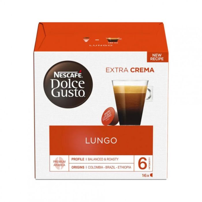 Nescafe Dolce Gusto Lungo/89.6g