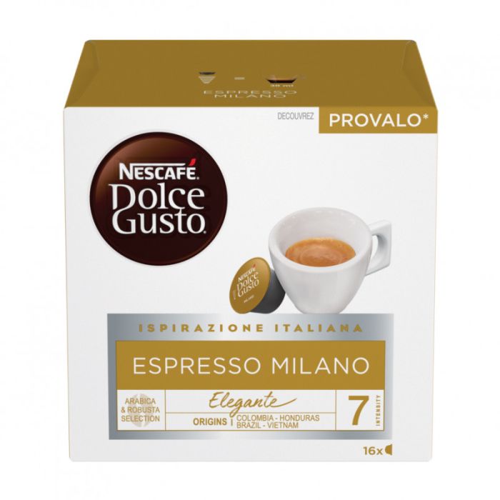 Nescafe Dolce Gusto Espresso  Milano/99g