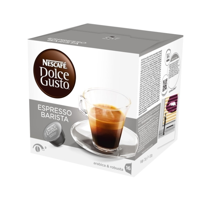 Nescafe Dolce Gusto Ristretto Barista/104g