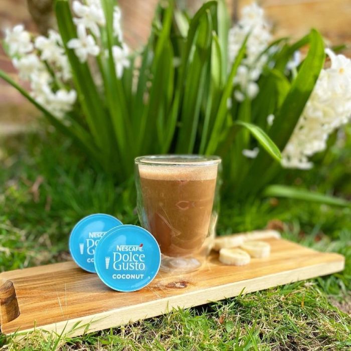 Nescafe Dolce Gusto Coconut Flat White/116g
