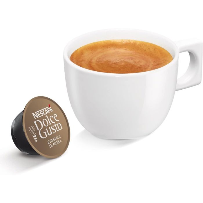 Nescafe Dolce Gusto Esenza di moka/144g