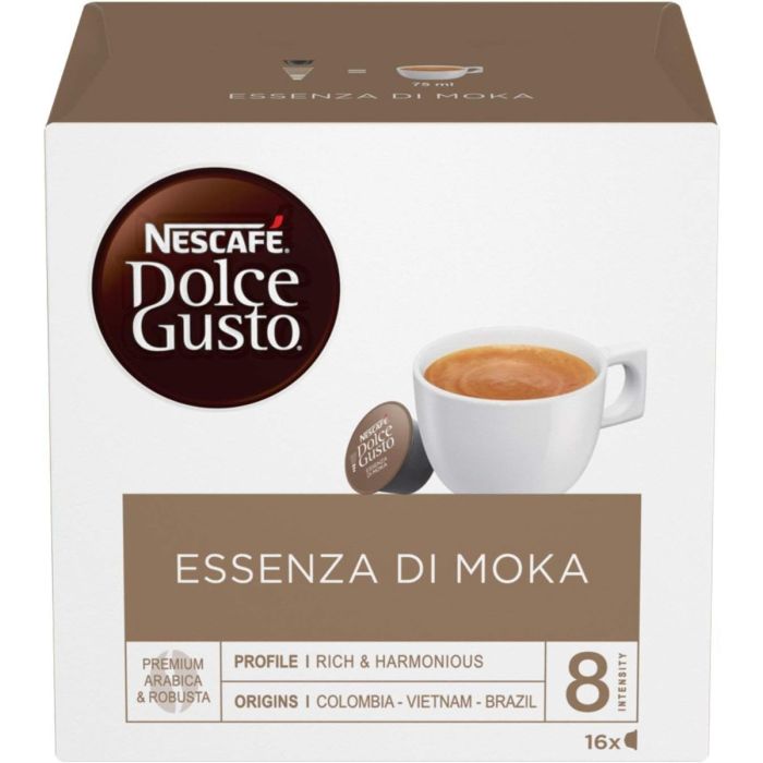 Nescafe Dolce Gusto Esenza di moka/144g