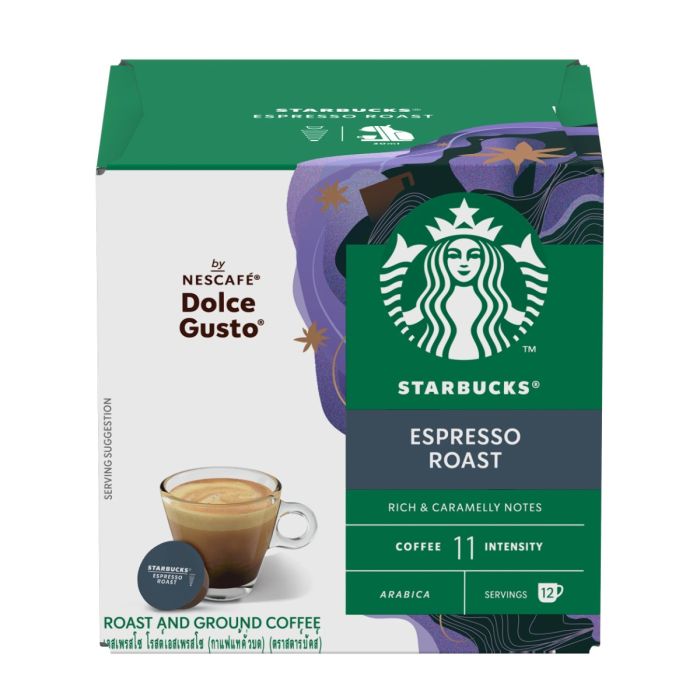 Nescafe Dolce Gusto Starbucks Espresso Roast/66g