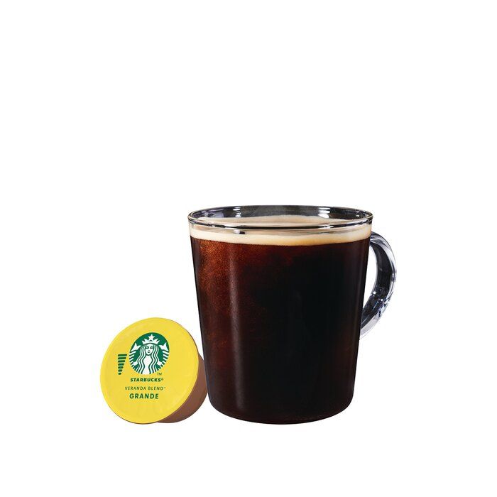 Nescafe Dolce Gusto Starbucks Grande Veranda/102g