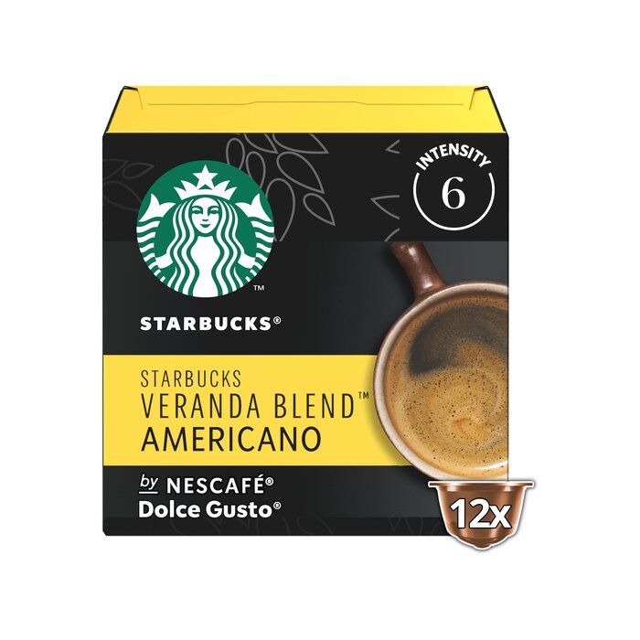 Nescafe Dolce Gusto Starbucks Grande Veranda/102g