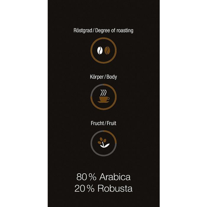 Miele 12837500/11029490 Espresso Coffee 250gr.