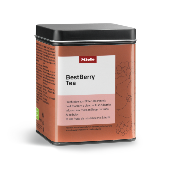 Miele 12385260 Tea BestBerry 80g