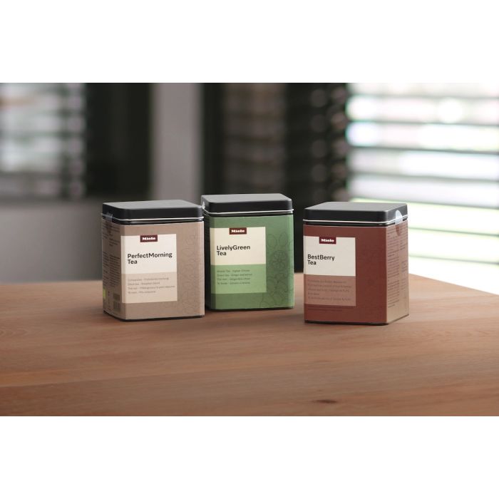 Miele 12385260 Tea BestBerry 80g