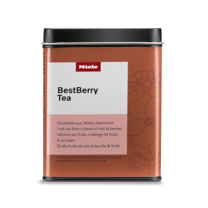 Miele 12385260 Tea BestBerry 80g