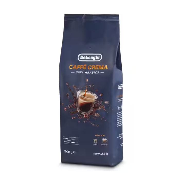 DeLonghi DLSC618 Caffecrema beans 1KG