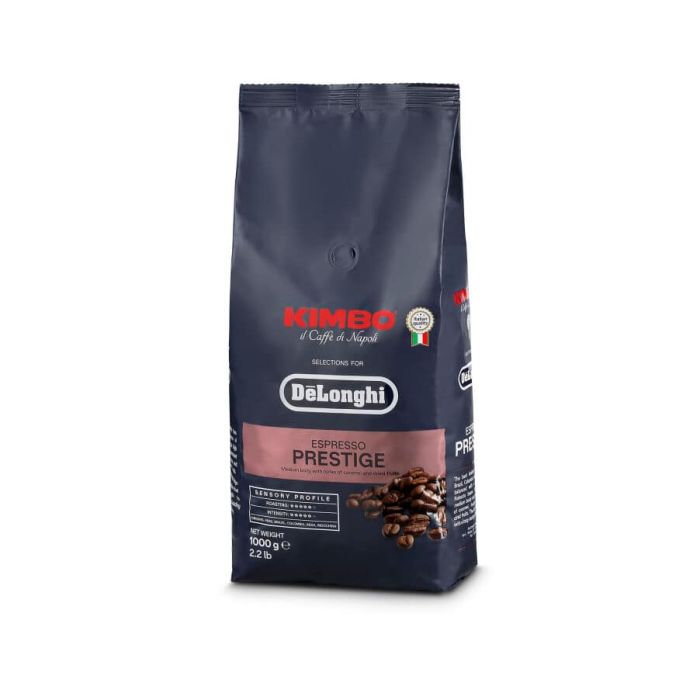 DeLonghi DLSC615 Kimbo Prestige beans 1KG