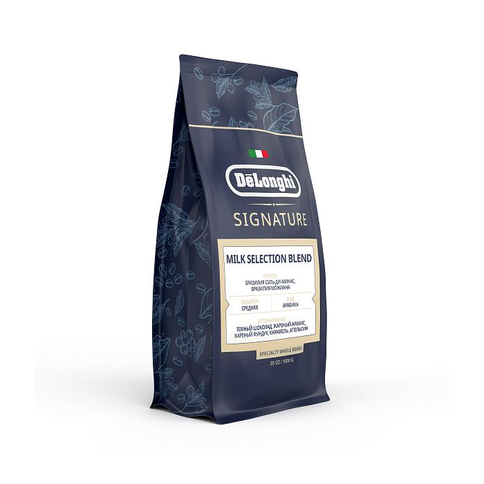 DeLonghi Signature Milk Selection Blend 1KG