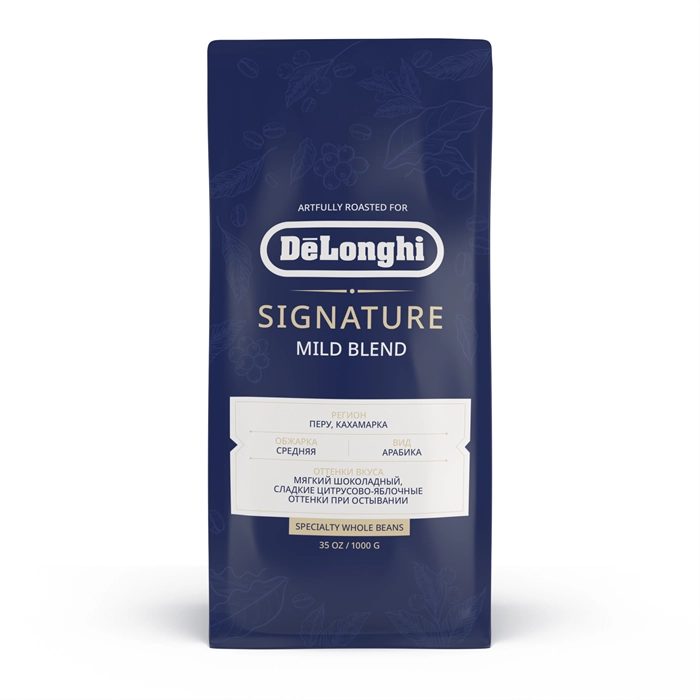DeLonghi Signature Mild Blend 1KG