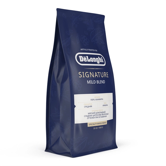 DeLonghi Signature Mild Blend 1KG