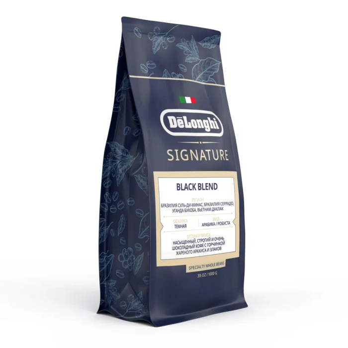 DeLonghi DLSL062 Signature Black 1KG