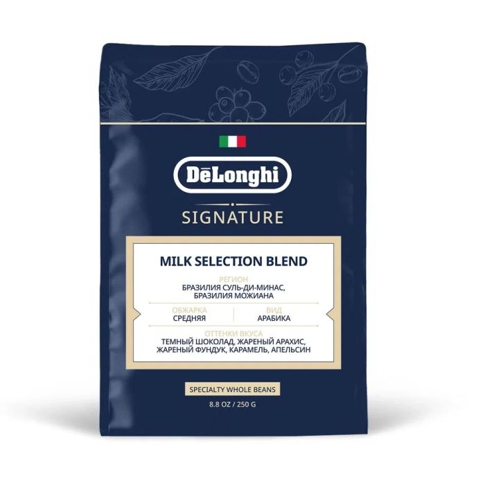 DeLonghi DLSL032 Signature Milk Selection Blend 250g