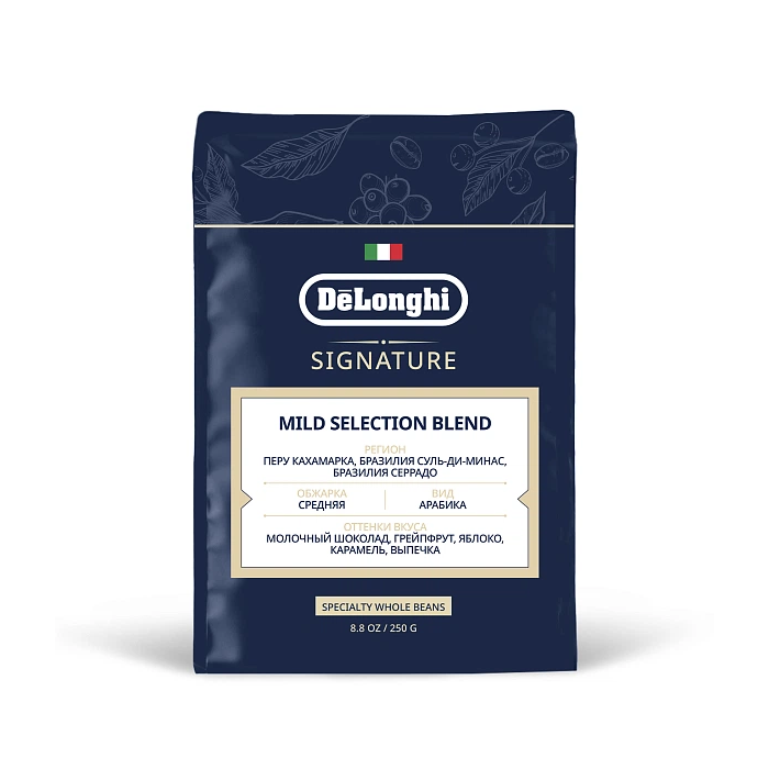 DeLonghi DLSL035 Signature Mild Blend 250g