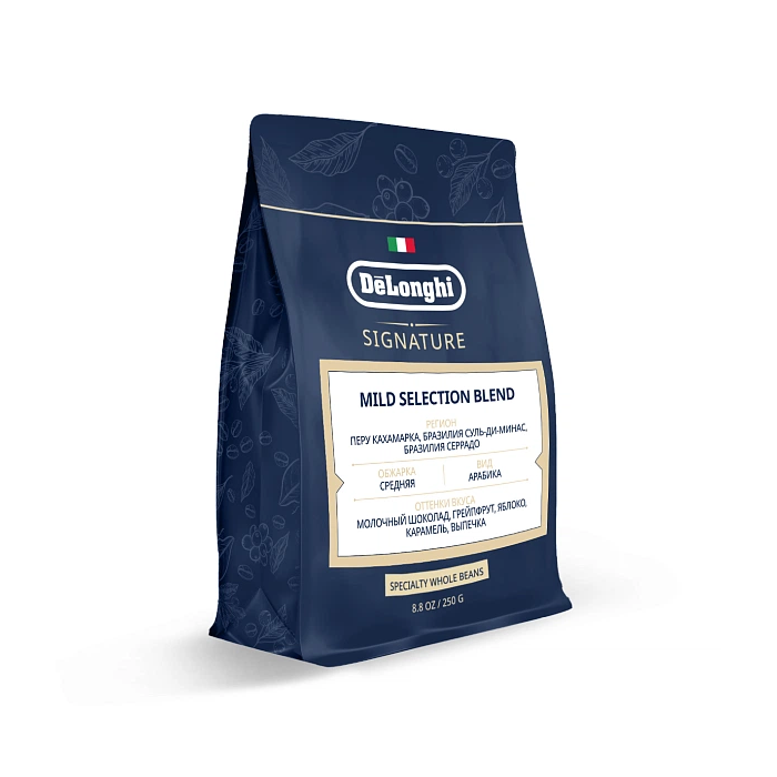DeLonghi DLSL035 Signature Mild Blend 250g
