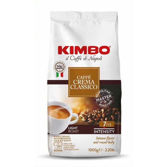 KIMBO Caffe Crema Classico  1kg /N