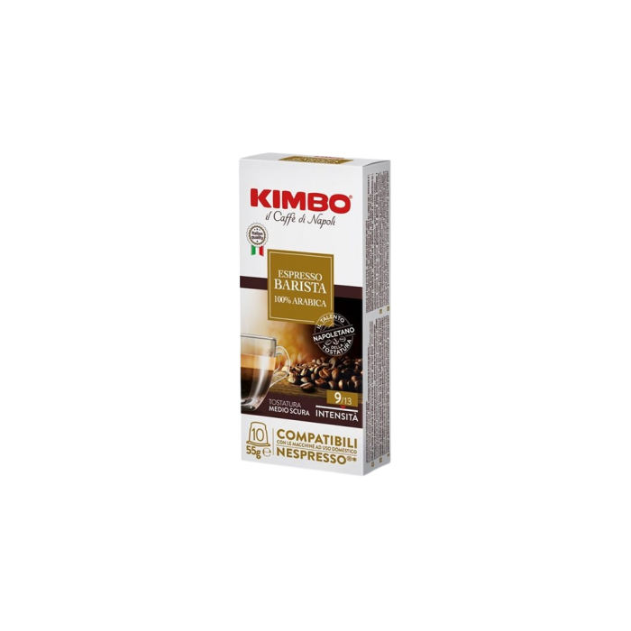 KIMBO Espresso Barista 10*5gr