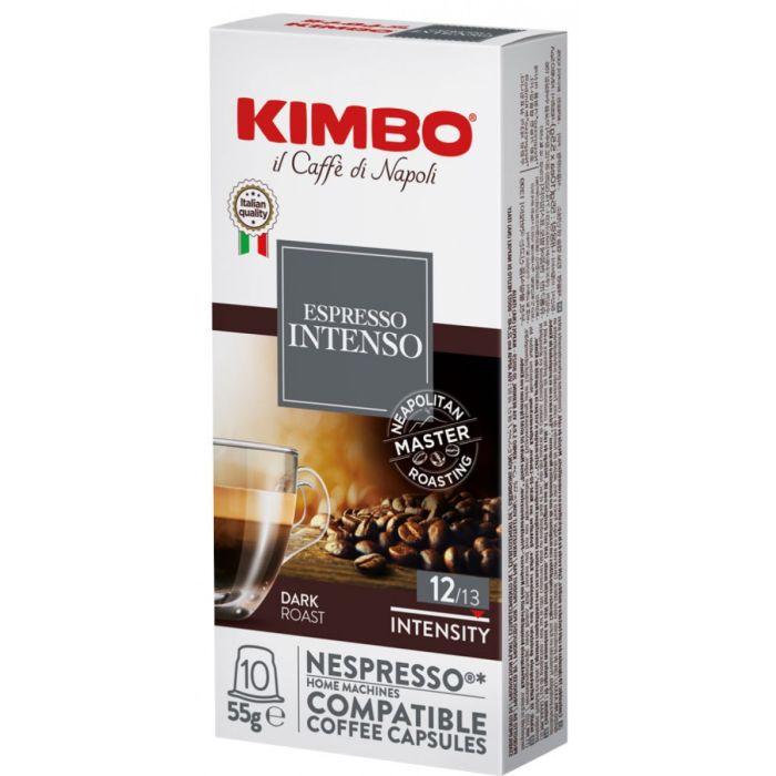 KIMBO Espresso Intenso 10*5gr