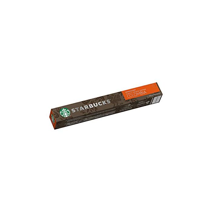 Starbucks Colombia Nespresso 57g