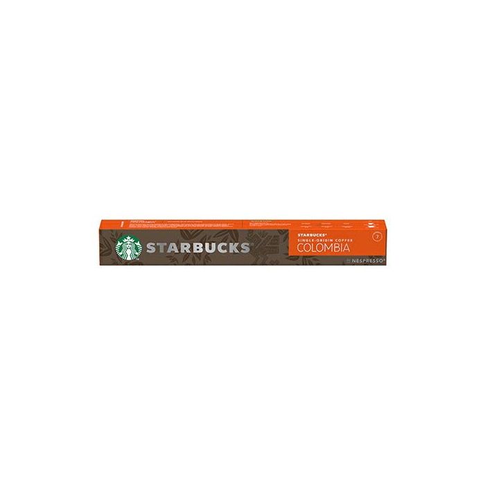 Starbucks Colombia Nespresso 57g