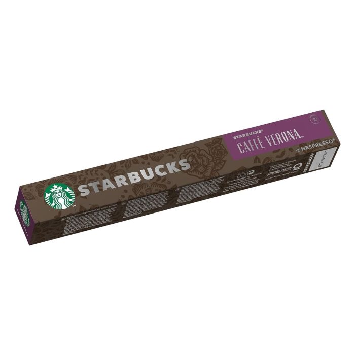 Starbucks Caffe Verona Ristretto Nespresso 57g