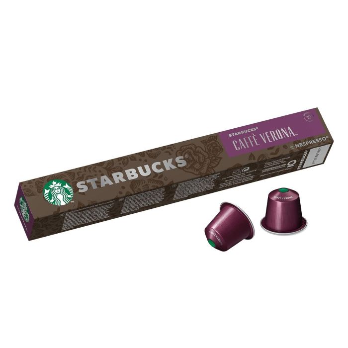 Starbucks Caffe Verona Ristretto Nespresso 57g