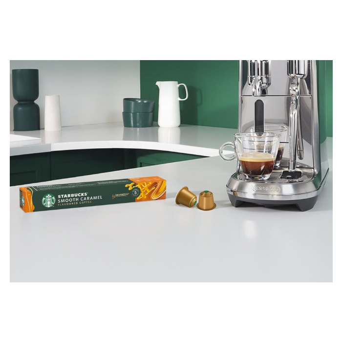 Starbucks Caramel 51g.