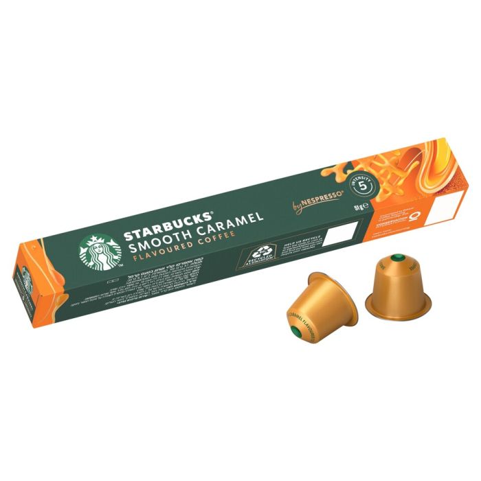 Starbucks Caramel 51g.